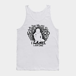 The Truth (White ver.) Tank Top